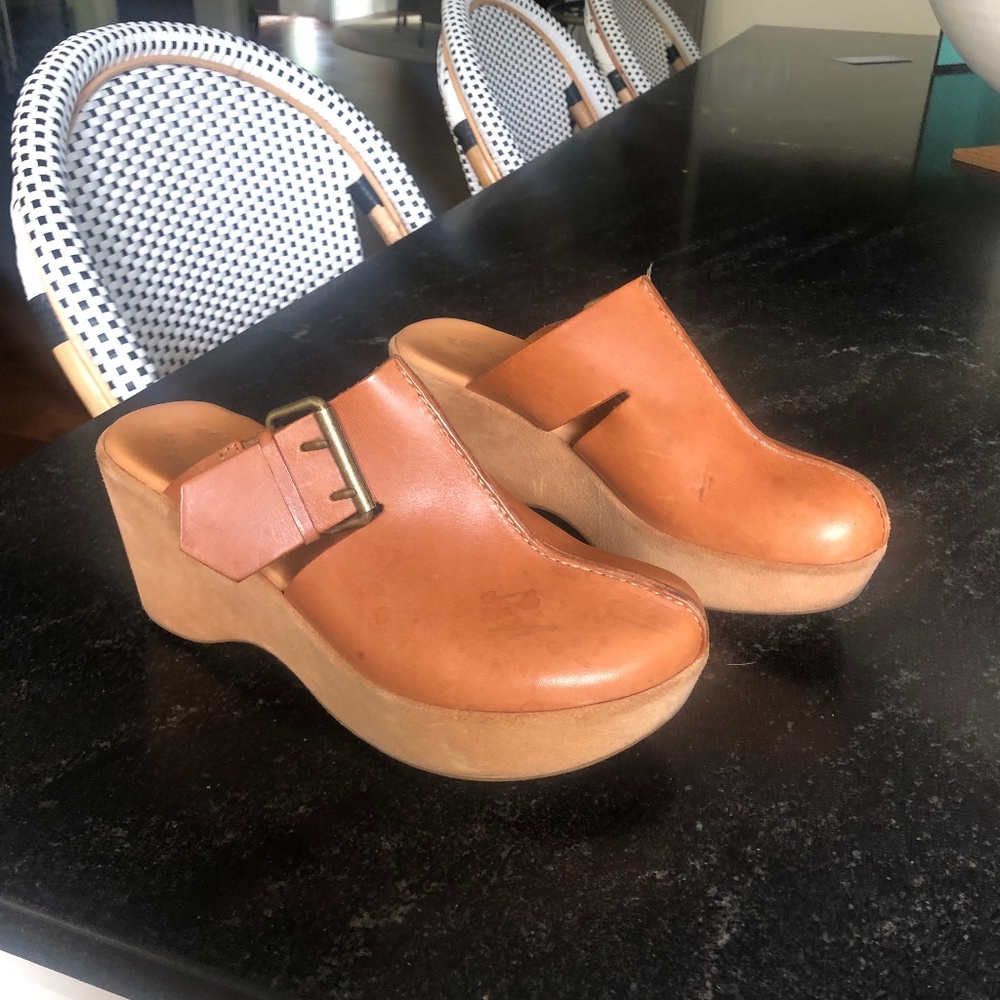 Kirk-Ease Clogs